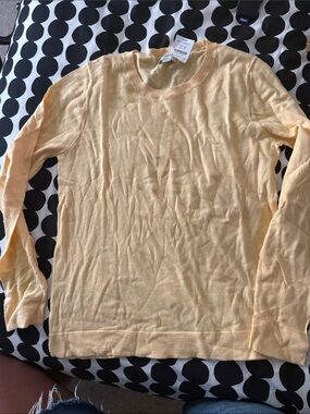 J. Crew Teddie sweater, medium